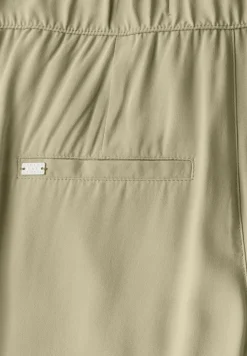 Culottes in effen kleur