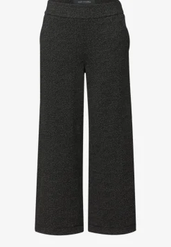Culottes met een fijn patroon