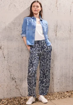 Culottes met patroon