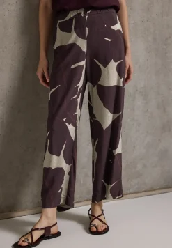 Culottes met patroon