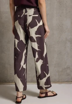 Culottes met patroon