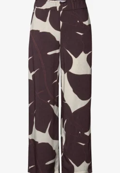 Culottes met patroon