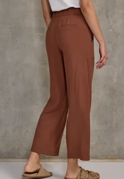 Culottes van viscose