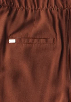 Culottes van viscose