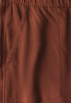 Culottes van viscose