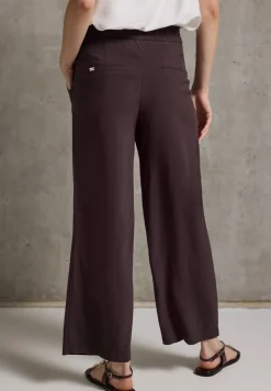 Culottes van viscose