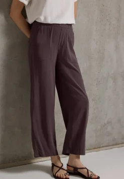 Culottes van viscose