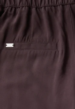 Culottes van viscose