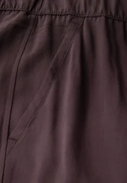 Culottes van viscose