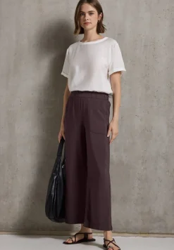 Culottes van viscose
