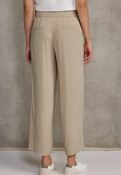Culottes van viscose