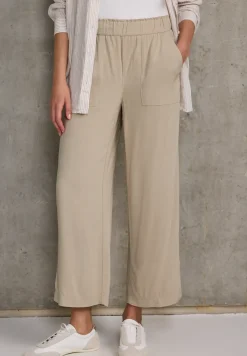 Culottes van viscose