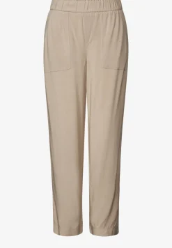 Culottes van viscose