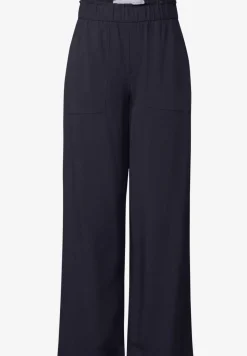 Culottes van viscose