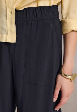Culottes van viscose