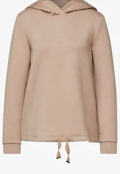 Cupro Sweat Hoodie