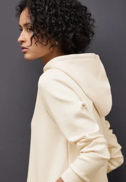 Cupro Sweat Hoodie