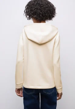 Cupro Sweat Hoodie