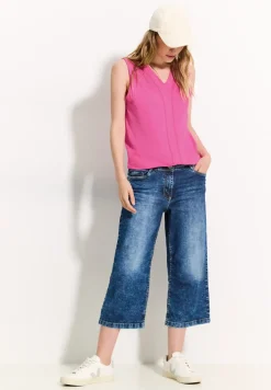 Decoratieve top
