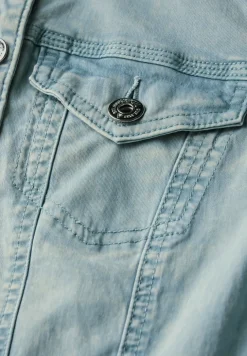 Denim jack