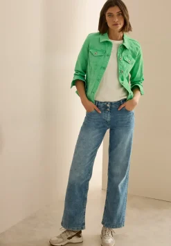 Denim jack