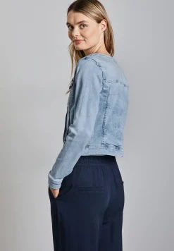Denim jack