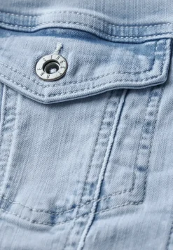 Denim jack