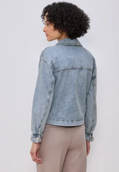 Denim jack