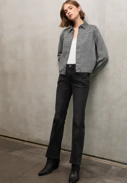 Denim overhemd