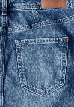 Denim rok