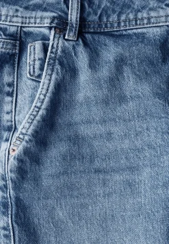 Denim rok