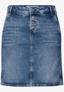 Denim rok
