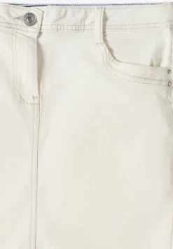 Denim rok