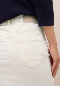 Denim rok