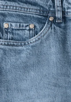 Denim rok