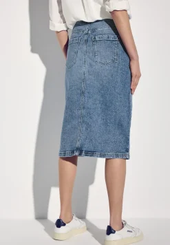Denim rok