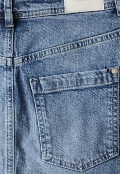 Denim rok