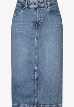 Denim rok