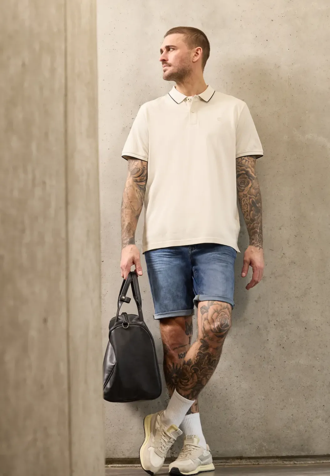 Denim shorts Regular Fit