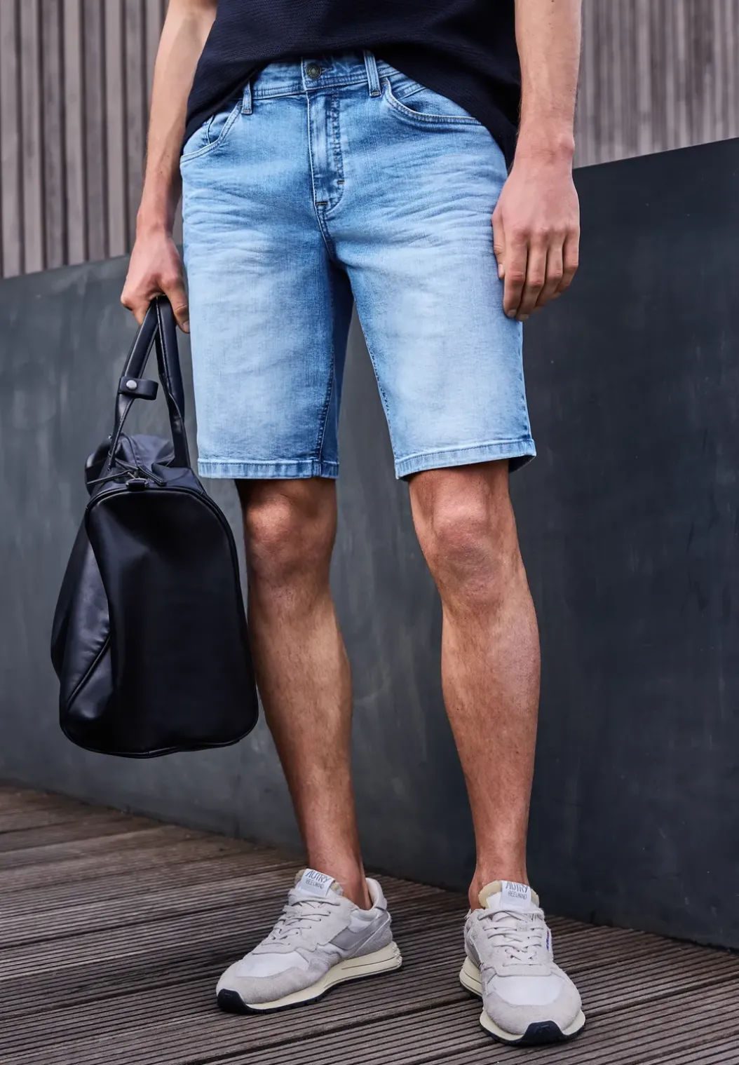 Denim shorts Regular Fit