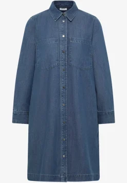 Denim-look jurk