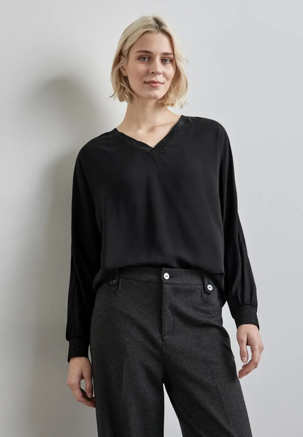 Dolman blouse