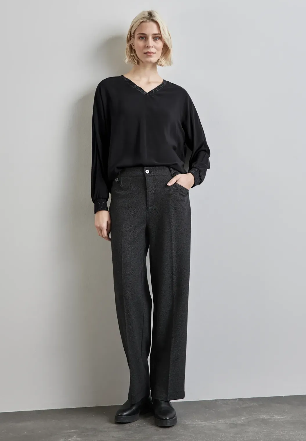 Dolman blouse