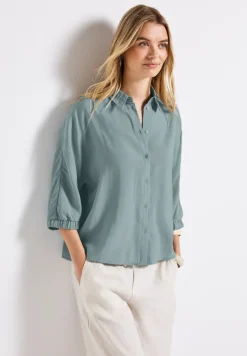 Dolman overhemd blouse