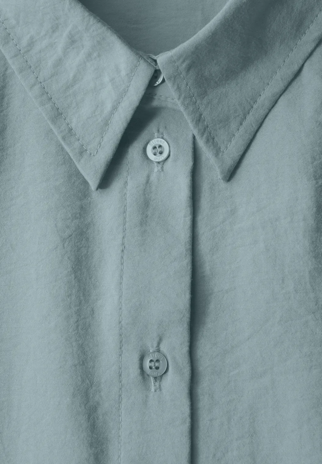 Dolman overhemd blouse