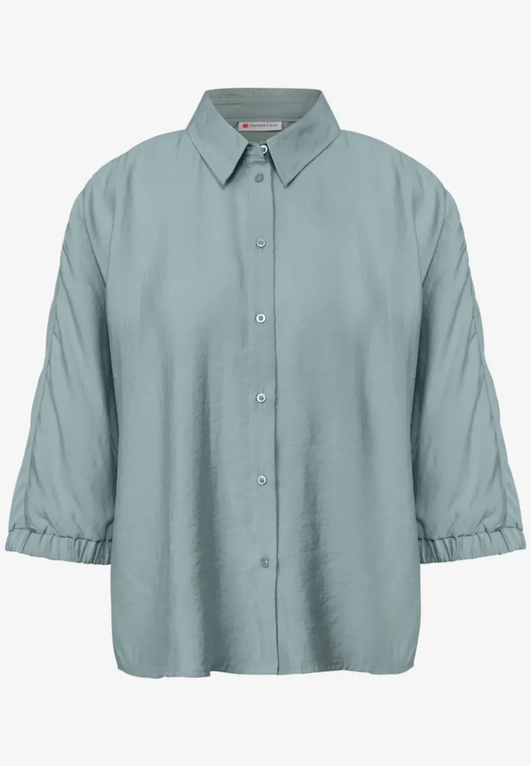 Dolman overhemd blouse