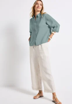 Dolman overhemd blouse