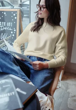 Dolman trui