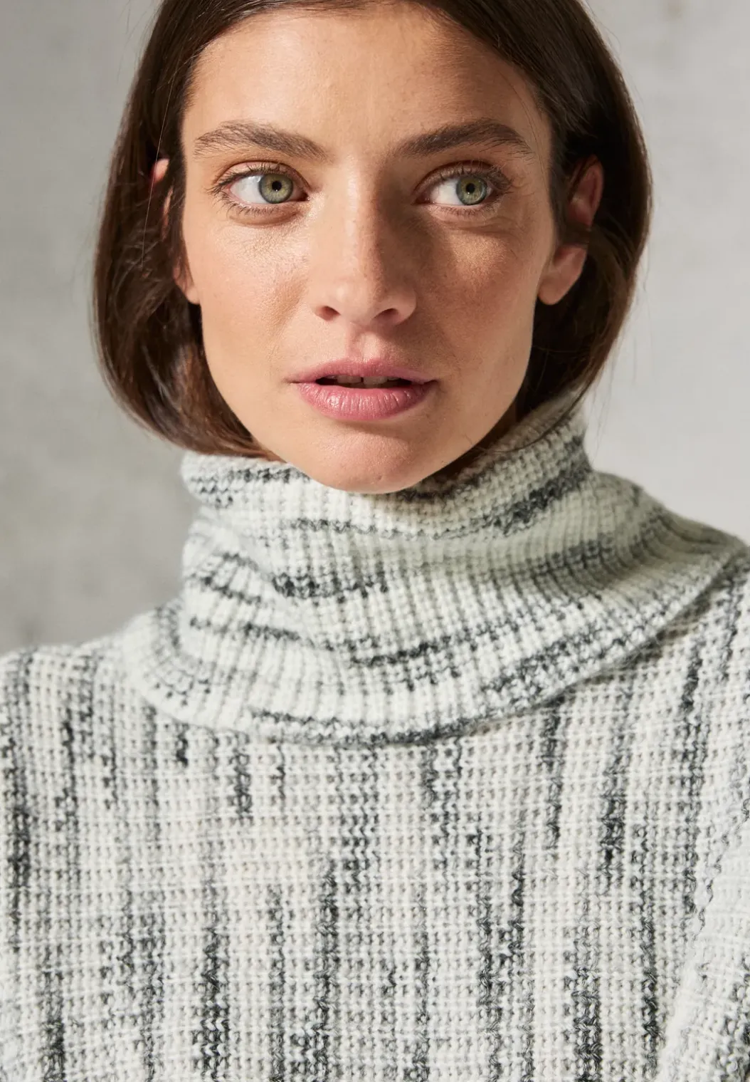 Dolman trui