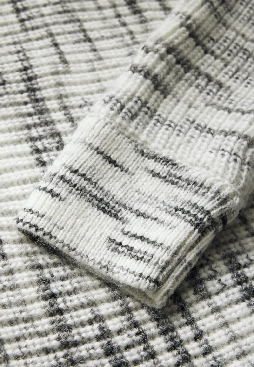 Dolman trui